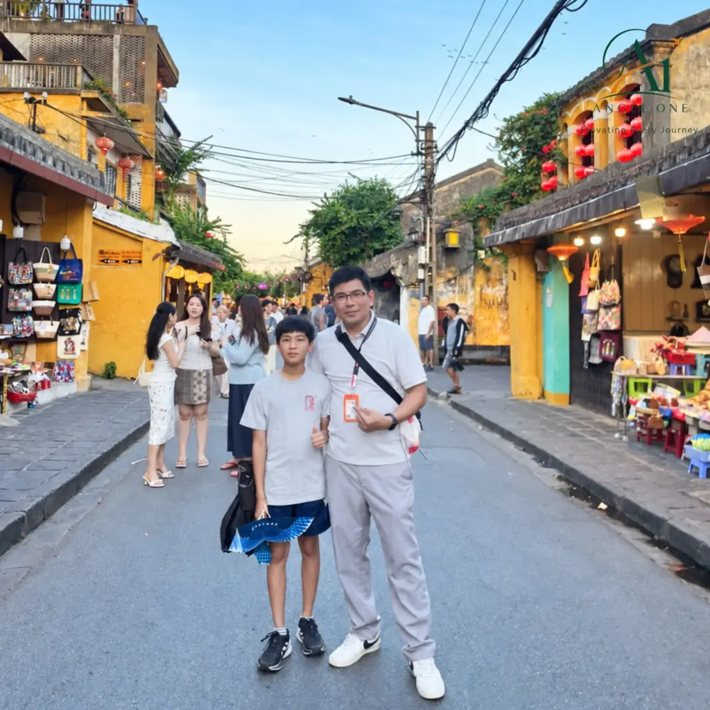 Tour Hội An 1 Ngày Từ Đà Nẵng – Rừng Dừa & Phố Cổ