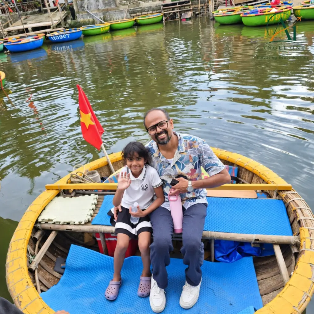 Tour Hội An 1 Ngày Từ Đà Nẵng – Rừng Dừa & Phố Cổ