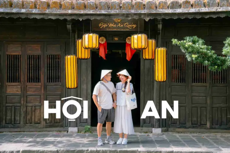 Hội An Nên Đi Lúc Mấy Giờ? Đi Đúng Giờ, Không Sợ Thiếu Ảnh Đẹp