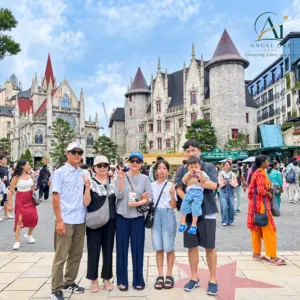 Chi Phí Đi Bà Nà Hills 2026: Tự Túc Hay Đi Tour Rẻ Hơn?