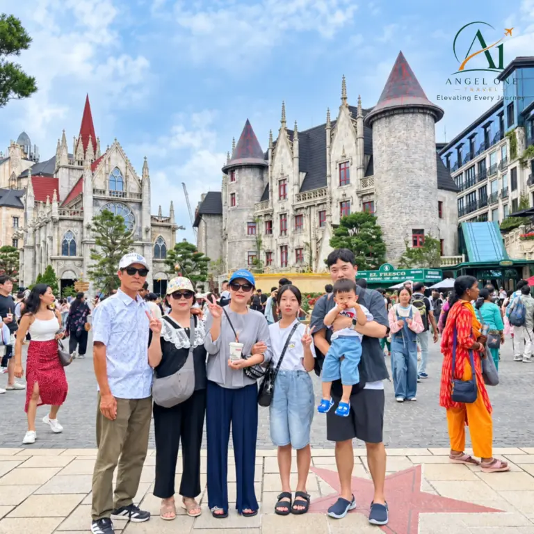 Chi Phí Đi Bà Nà Hills 2026: Tự Túc Hay Đi Tour Rẻ Hơn?