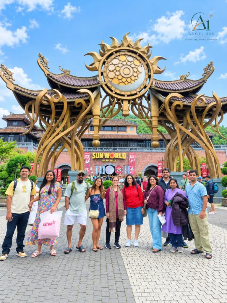 Tour Bà Nà Hills 1 Ngày Từ Đà Nẵng – Trọn Gói Vé & Buffet