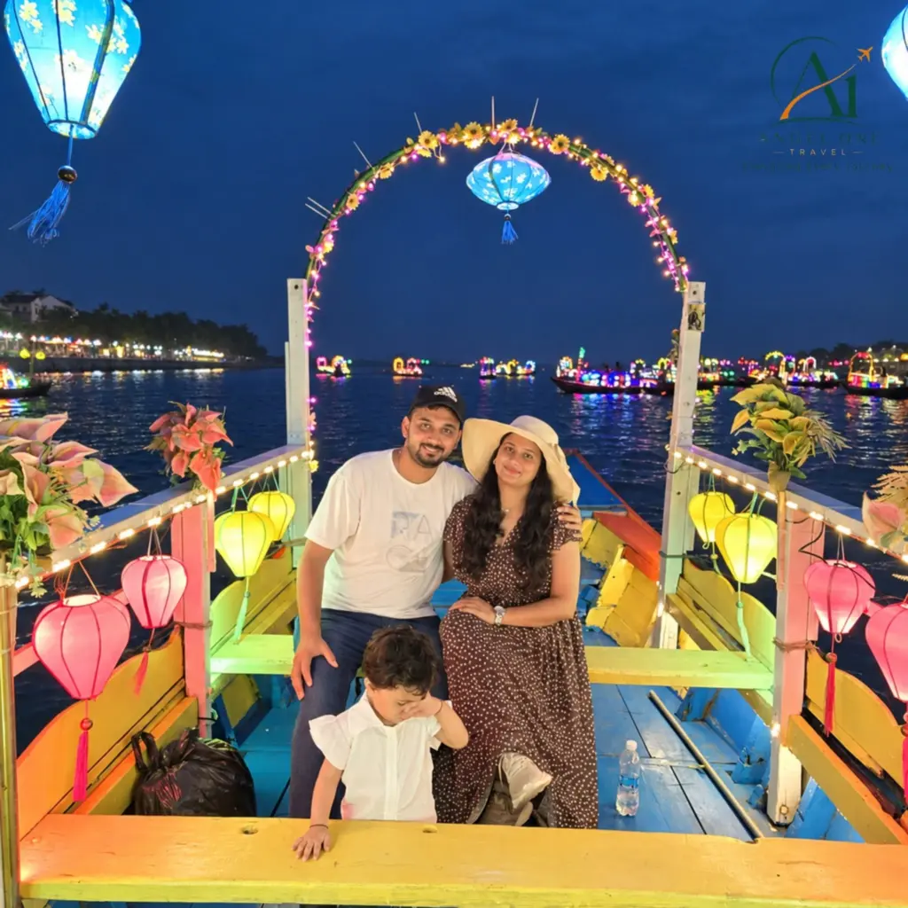 Tour Hội An 1 Ngày Từ Đà Nẵng – Rừng Dừa & Phố Cổ