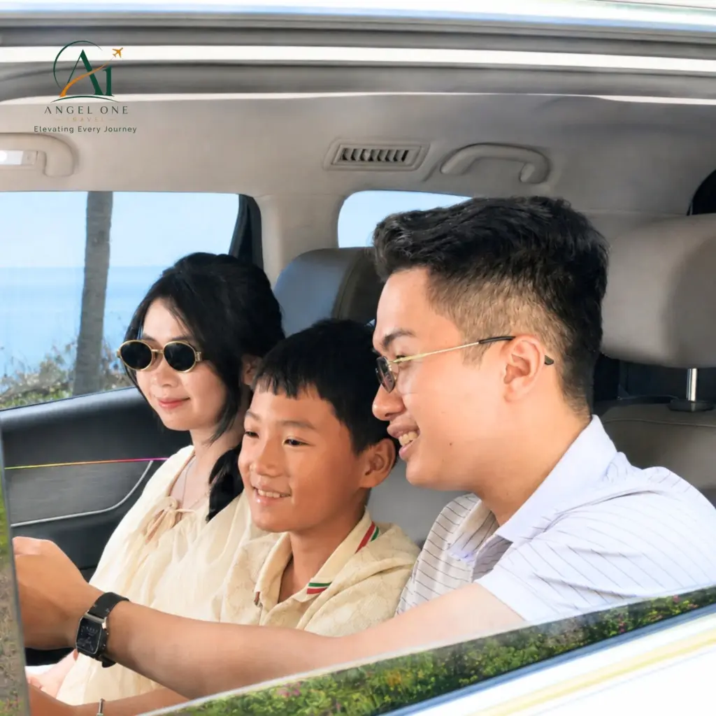 Từ Đà Nẵng đi Bà Nà Hills bằng gì? So sánh tour, taxi, xe riêng và tự lái