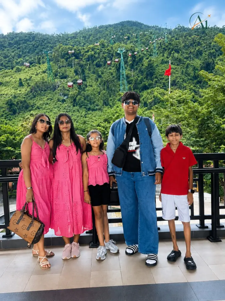 Tour Bà Nà Hills 1 Ngày Từ Đà Nẵng – Trọn Gói Vé & Buffet