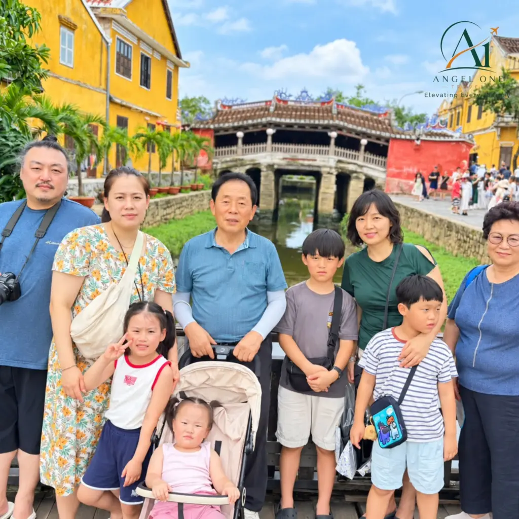 Tour Hội An 1 Ngày Từ Đà Nẵng – Rừng Dừa & Phố Cổ