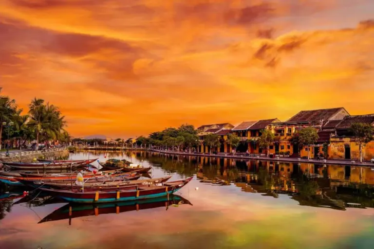 Tour Hội An 1 Ngày Từ Đà Nẵng – Rừng Dừa & Phố Cổ