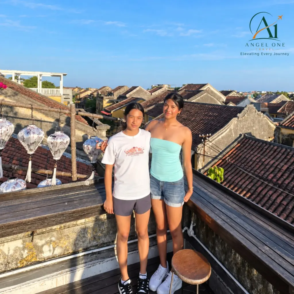 Tour Hội An 1 Ngày Từ Đà Nẵng – Rừng Dừa & Phố Cổ
