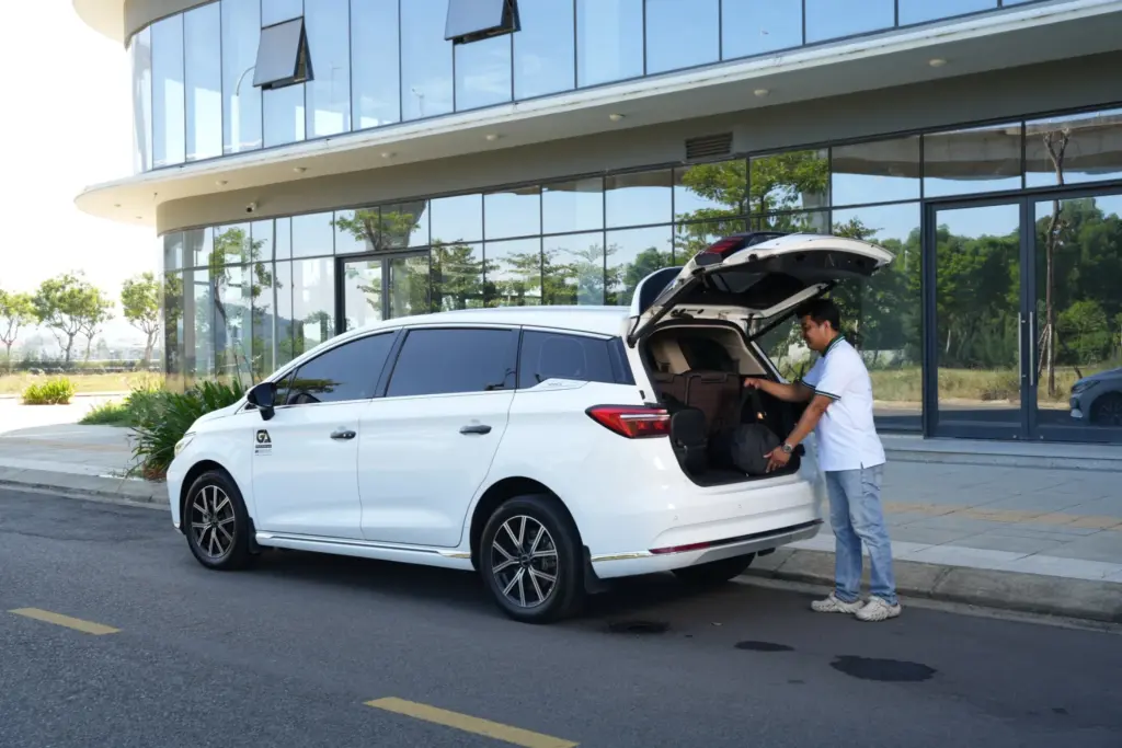 Xe Đà Nẵng – Huế | Xe Riêng 4, 7, 16 Chỗ