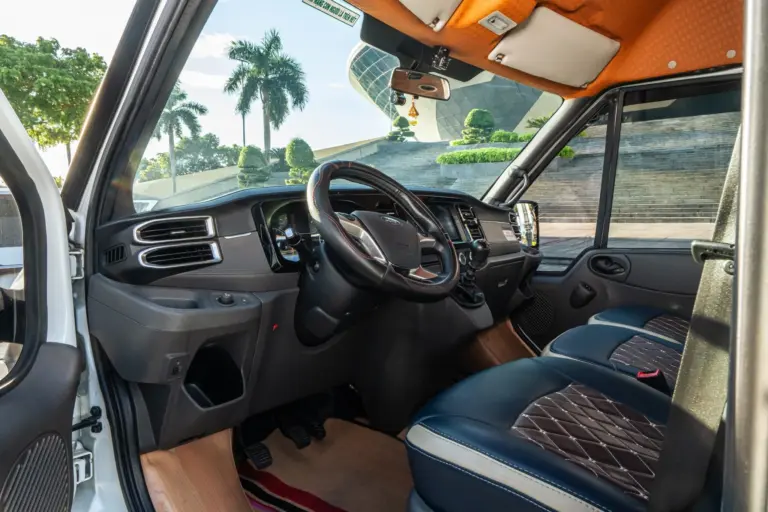 Xe Đà Nẵng – Hội An | Xe Riêng 4, 7, 16 Chỗ