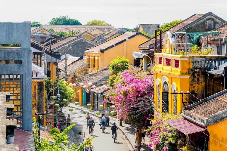 Tour Hội An 1 Ngày Từ Đà Nẵng – Rừng Dừa & Phố Cổ