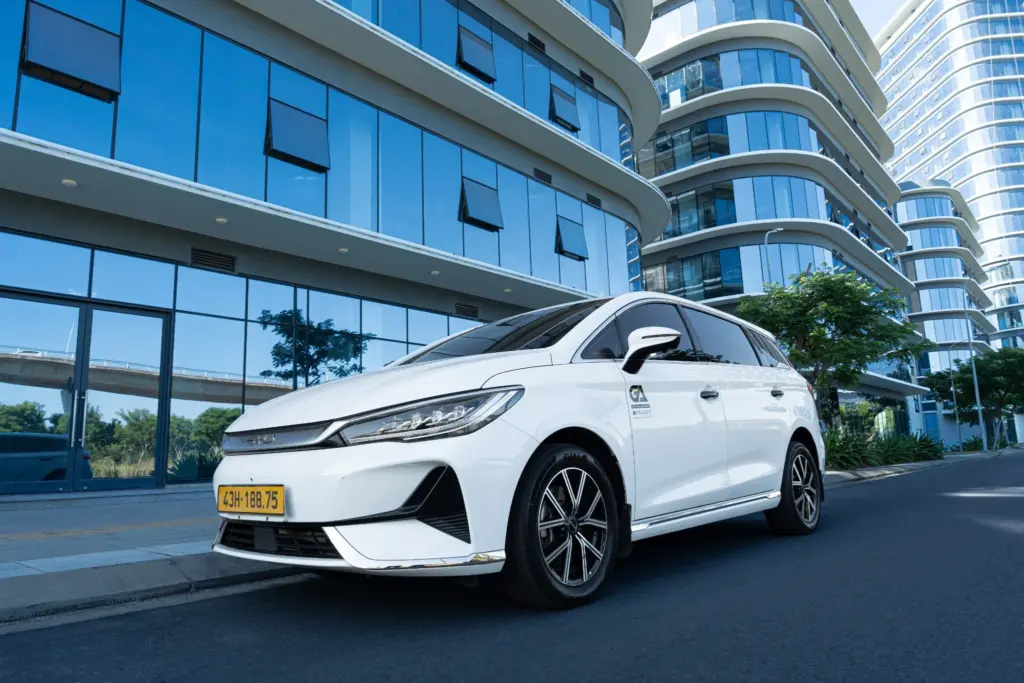 Xe Đà Nẵng – Hội An | Xe Riêng 4, 7, 16 Chỗ