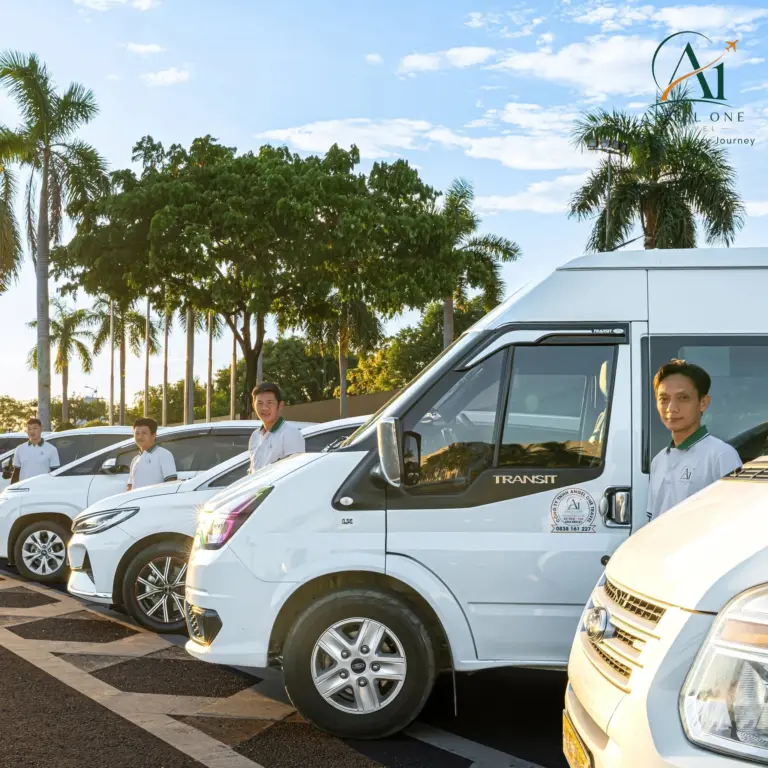 Xe Đà Nẵng – Bà Nà Hills Khứ Hồi | Xe 4, 7, 16 Chỗ