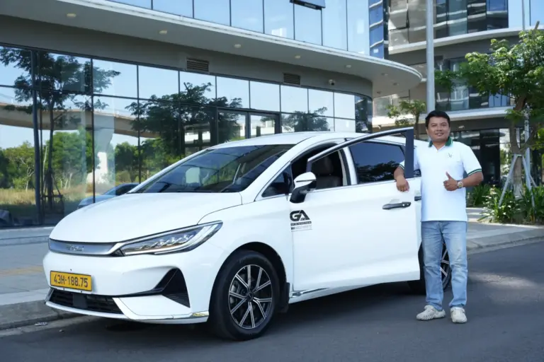 Xe Đà Nẵng – Huế | Xe Riêng 4, 7, 16 Chỗ